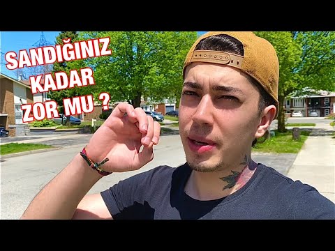 Video: Kanada'daki Büyük Kovboy Sözleşmesinin Bir Parçası Nasıl Olunur?