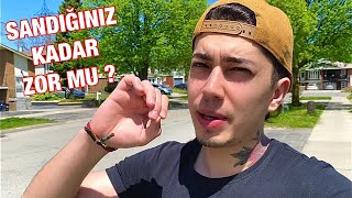 Kanada’da 1. Yılım | hayatımda neler değişti