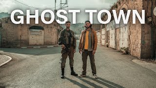 Inside the GHOST TOWN in PALESTINE