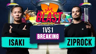 Download Lagu ISAKI vs ZipRock I Top16 1vs1 Breaking I The Legits Blast 2025 MP3 Download Lagu ISAKI vs ZipRock I Top16 1vs1 Breaking I The Legits Blast 2025 MP3