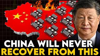 94 Billion Collapse Chinas Economy Just Reached The Breaking Point