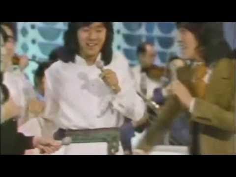 西城秀樹 郷ひろみ 野口五郎 桜田淳子 ダイアナ