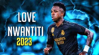 Vinicius jr ► ' LOVE NWANTITI' ft. Ckay (Tik Tok Remix) ● Skills & Goals 2021/22 | HD