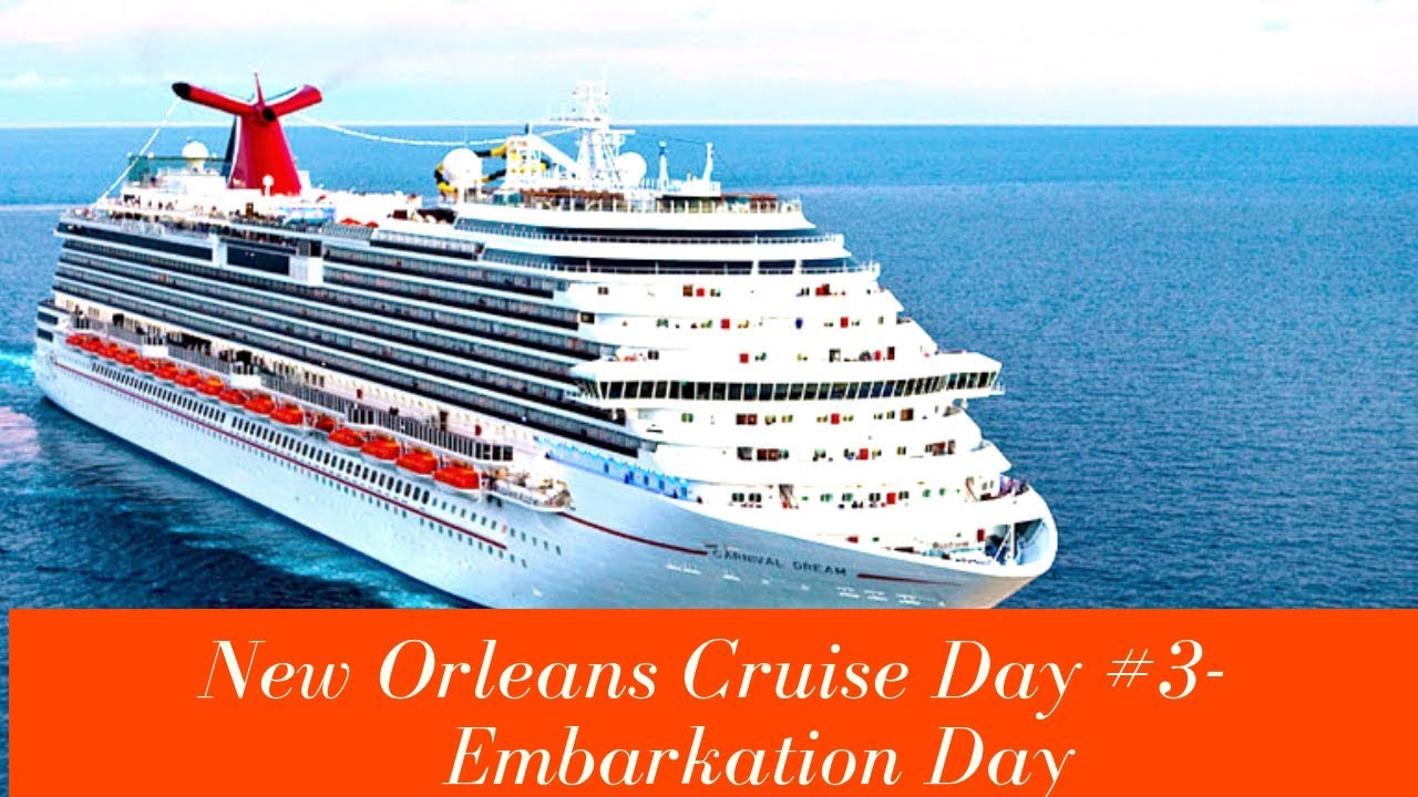 3 day cruise new orleans