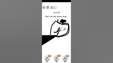 Draw 2 Save  3 Level 89 Puzzle Games Play Shorts #gamingplay