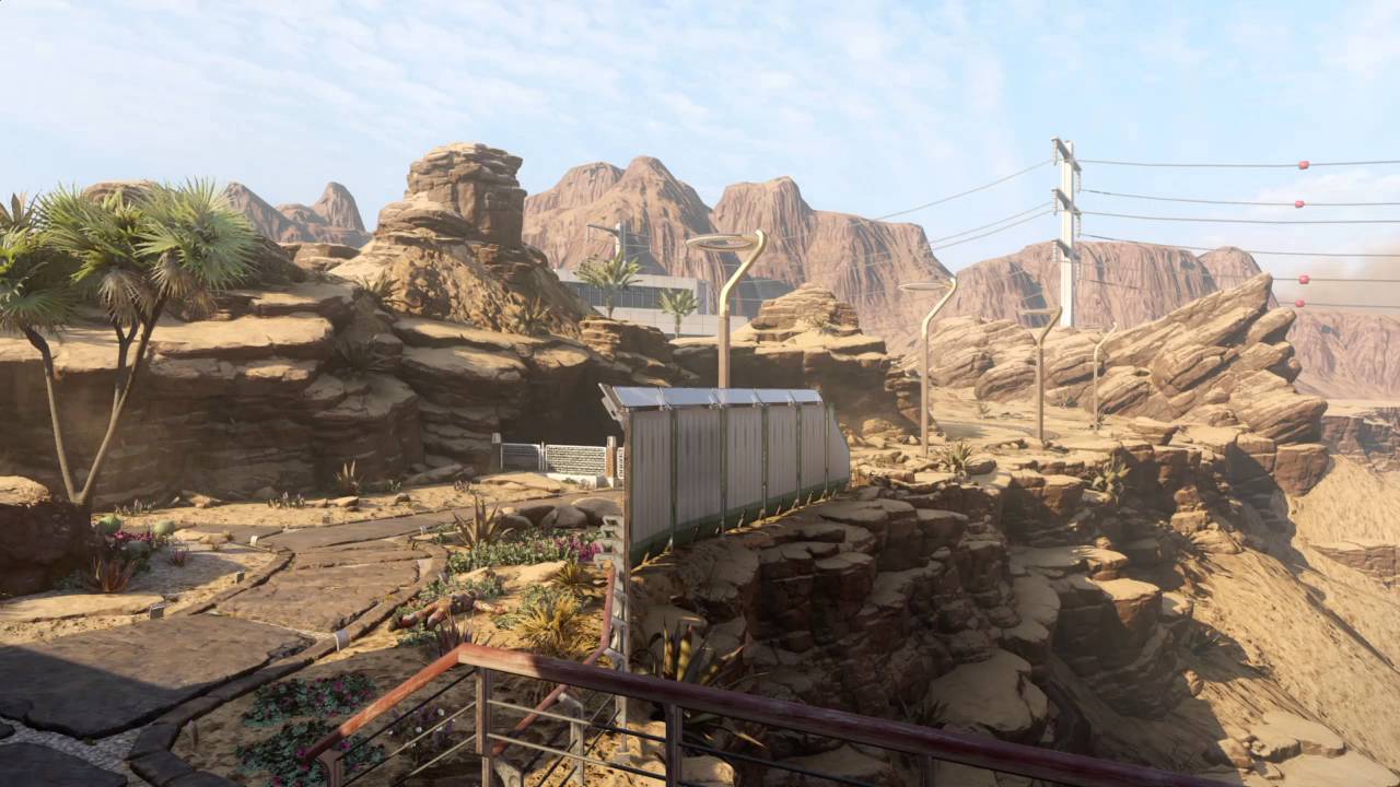 Call of Duty Black Ops 3 Gameplay #22 - YouTube