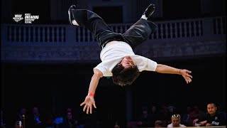 BABALU vs ZHIGAO | B-Boys Youth QUARTERFINALS | WDSF Brisbane World Series 2026