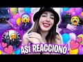 SORPRENDÍ UNA FAN EN SU CUMPLEAÑOS 🤭 LA MEJOR SORPRESA | Queen Buenrostro