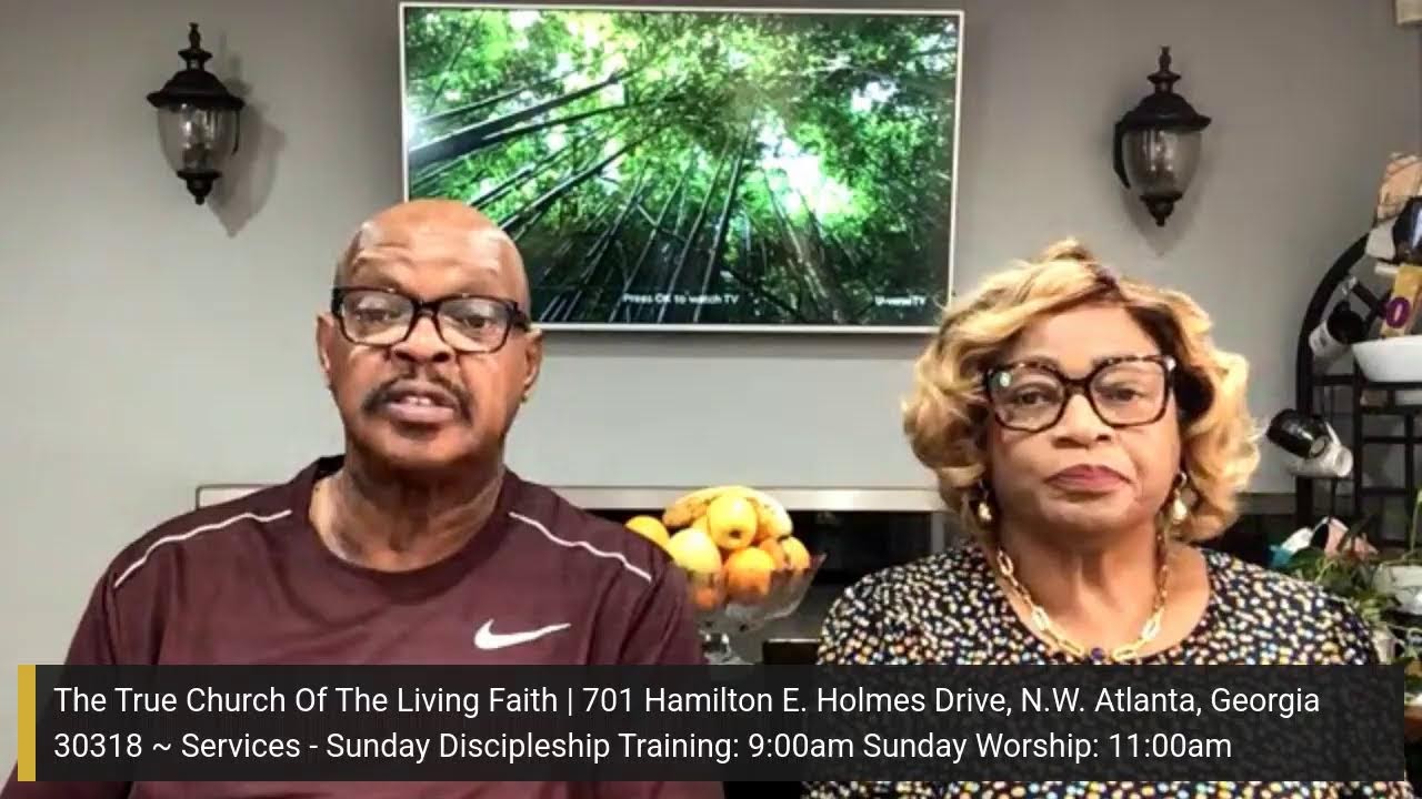 Developing the New Creature #3 Overhauling Your Identity | Kingdom Living Bible Study