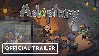 Adaptory Major Update 2 Official Trailer | Heat Sim & Explorer Bedrooms (Out Now)