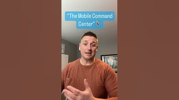 The Mobile Command Center #edtech #education #principal