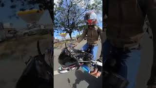 Gopro Max360, Motovlog | Raider150FI