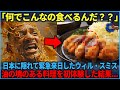 【海外の反応】「何だこの油の塊...」日本に緊急来日したウィル・スミス→ある油の塊の日本食を初体験した結果...