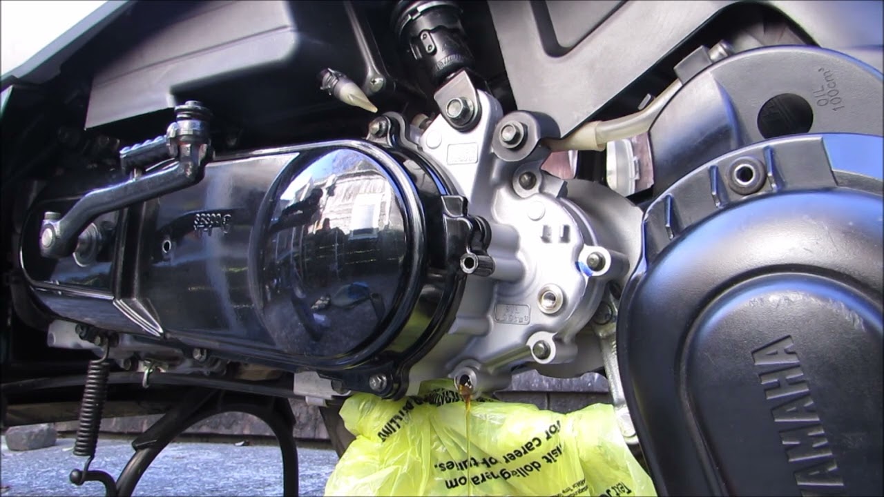 Yamaha C3 Scooter Changing The Gear Oil YouTube yamaha-c3-scooter-changing-the-gear-oil-youtube