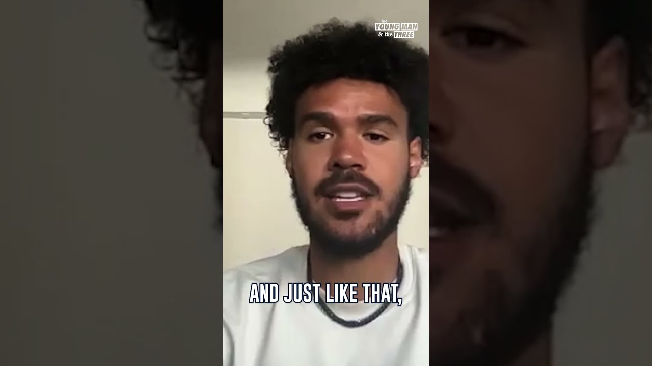 What It S Like Being TRADED As An NBA PLAYER Featuring Cam Johnson THJ On Nuggets Signing