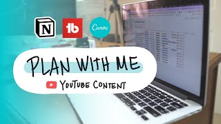 Content Creation Hacks - Batch Content for YouTube