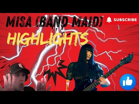 BAND-MAID MISA ピック MISA | Equipboard
