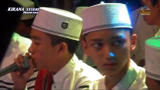 SYUBBANUL MUSLIMIN LIVE TEGAL - BULBUL YA THOYIBAH