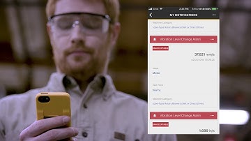 Vibration Monitoring from Fluke Reliability