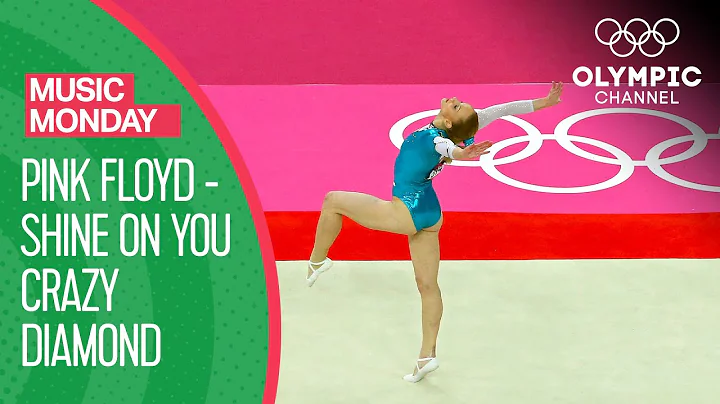 Sandra Izbasa's clear Floor Routine to Pink Floyd ...
