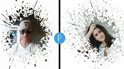 Splash photo editing tutorial step by step pixellab.