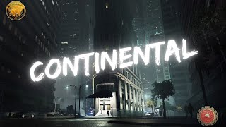 JOHN WICK - CONTINENTAL (DARK TECHNO / CYBERPUNK MIX)