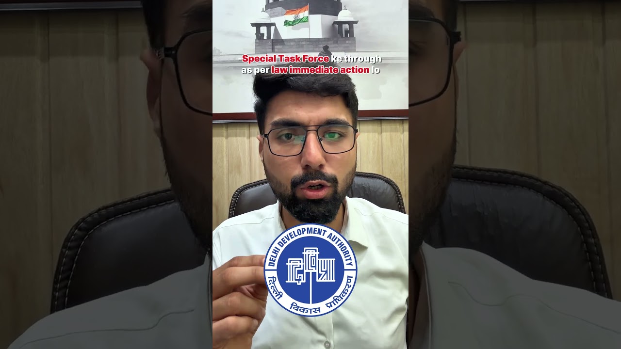 Majnu Ka Tila Demolition |HC Orders Action Against Illegal Cafes on Yamuna Bank Explained !