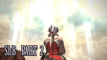 Shadowbringers Part 2 - MSQ Movie with Derplander [In Search of Alisaie]