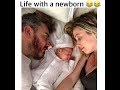 LIFE WITH A NEWBORN!!!!!!!   - Help Helen Smash