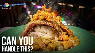 Best Food Cities In America For Meat Lovers | Food Paradise S4 E4 | discovery+ India