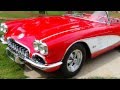 1959 straight axle powerglide Corvette for sale numbers matching auto appraisal