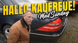 Verrückte KundenStorys gehören zu unserem Geschäft? Madsunday & Kundenstorytime