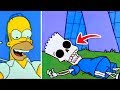 10 Times Homer Should Have Been Jailed