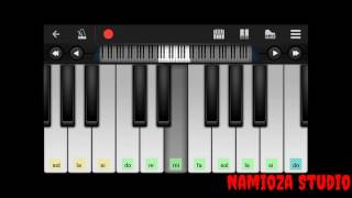 Lagu Nidji - Laskar Pelangi Cover Piano (perfect piano)