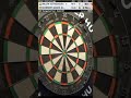 MILAN SZTREGOVAI WINS 2026 JDC HUNGARIAN TOUR 01 v Norbert Janos Miklos #shorts #short #darts #dart