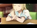 Kaguya-sama: Love is War 2 Scene Tutoring and sleepy