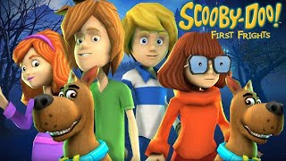 Scooby-Doo! First Frights - Full Game Walkthrough screenshot 4