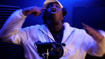 "KRAZY" From The Short Film "Save The Studio"