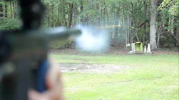 Planet Eclipse Etha - Shooting