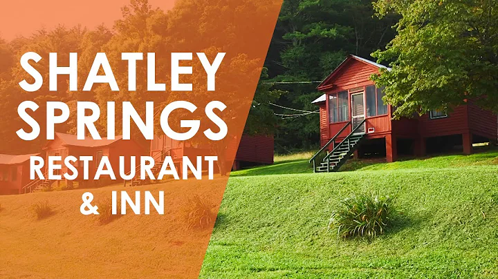 Shatley Springs Inn & Restaurant in Crumpler, NC |...