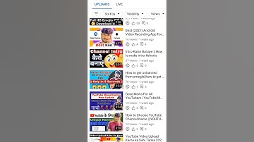 Short video को "Browse feature" में कैसे लाये 🤩🤔 {Secret trick!} 🤫 #short #youtubeshorts #ytshort