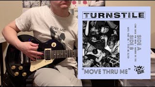 Turnstile - Harder on You  |  Guitar Cover