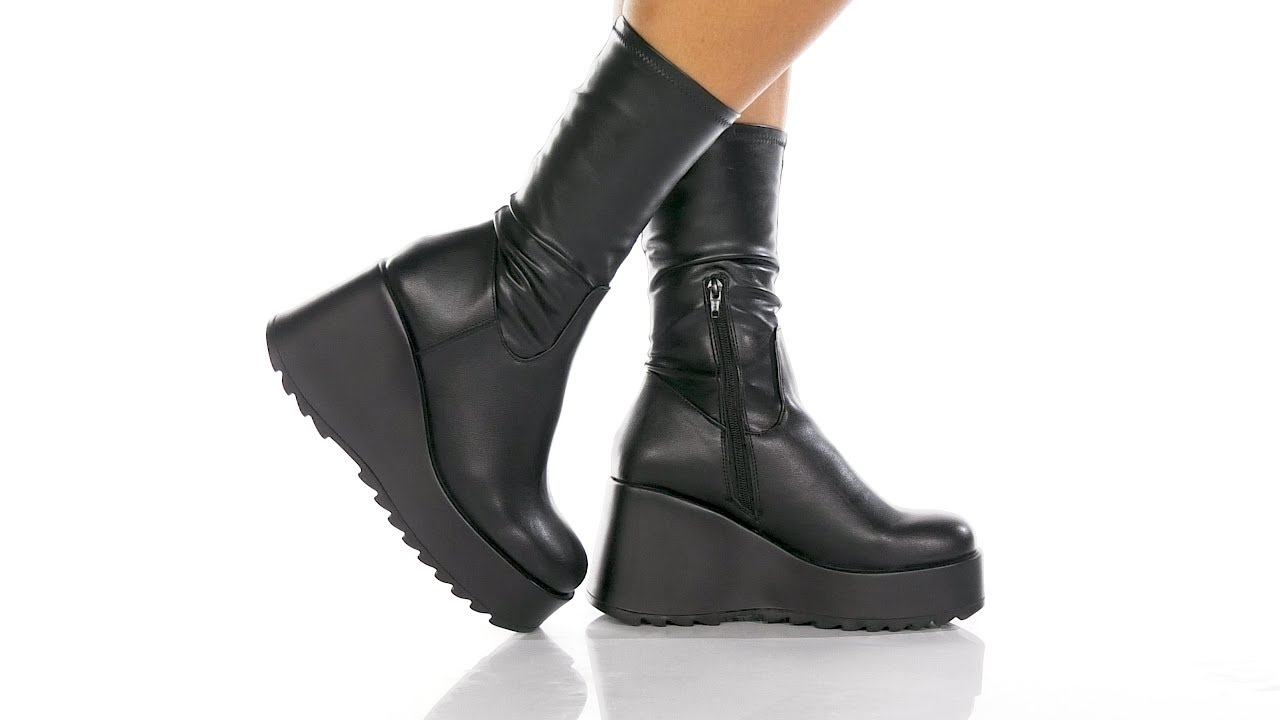 Regan constante Perforar Steve Madden Wedge Boots Spain, SAVE 53% - philippineconsulate.rs