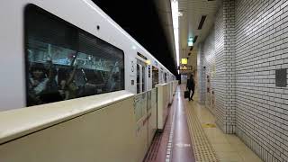 [JR九州] 305系(VVVF-IGBT PMSM) 福岡市交通局 祇園站