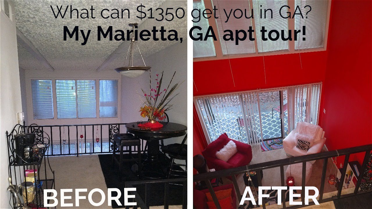 My apartment tour YouTube