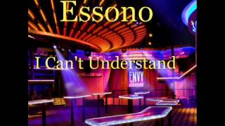 Real trance Trip Essono - I Can't Understand (Extended Version)
