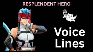 FEH - June 2026: Resplendent Ranulf voice lines