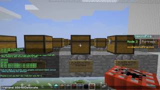 Minecraft Diamond Fire My KitPVP Plot Dev Mode Episode 2