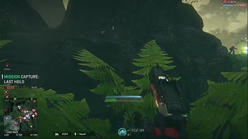 PlanetSide 2 amazing quick scope