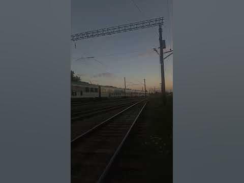 ДП6 Витебск-Минск - YouTube
